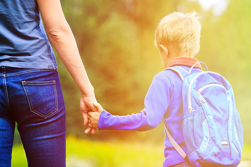Child Custody And Visitation